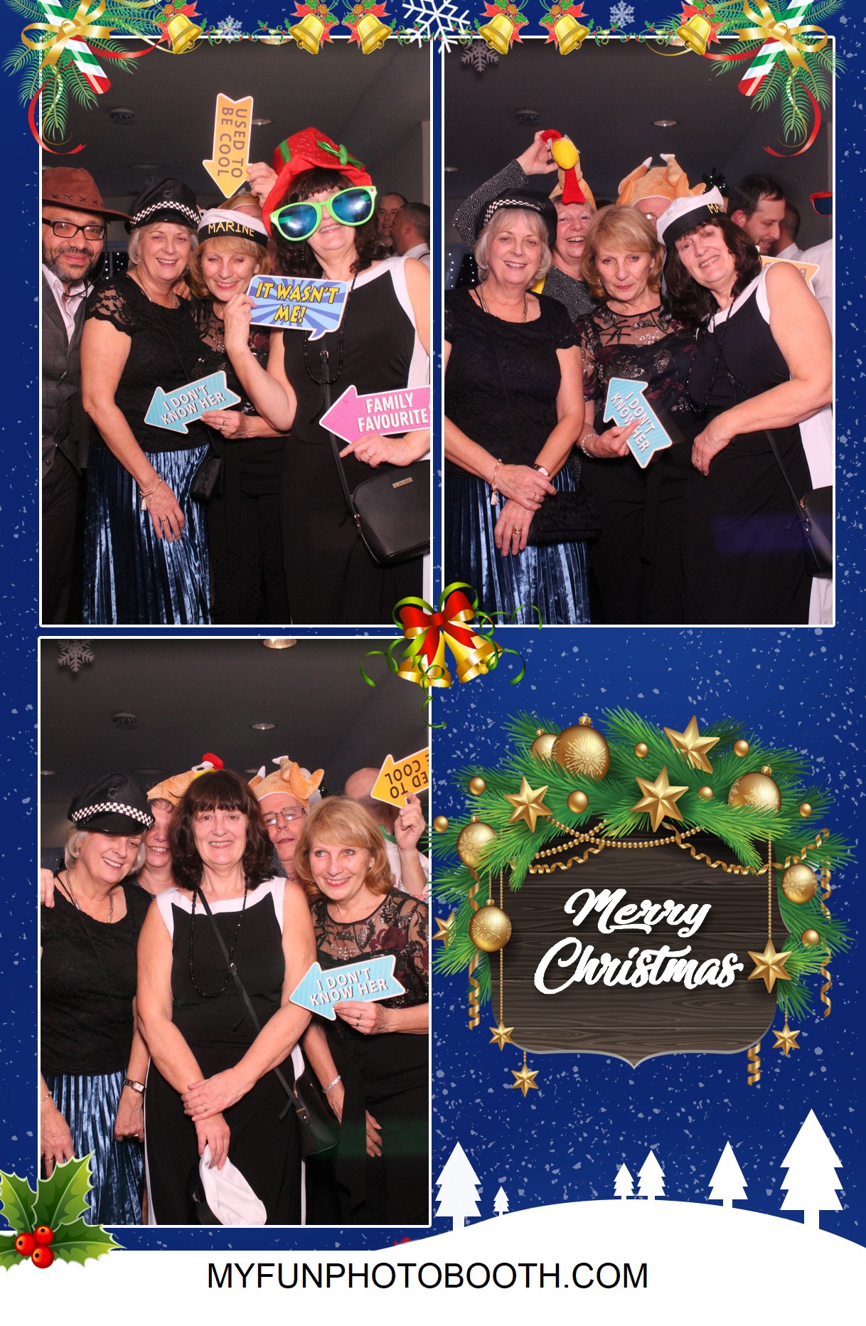 Christmas @ Sandown Park | View more photos from the event at gallery.myfunphotobooth.com/u/My-Fun-Photo-Booth/Christmas-Sandown-Park